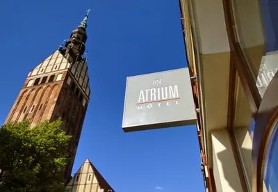 HOTEL ATRIUM ELBLĄG